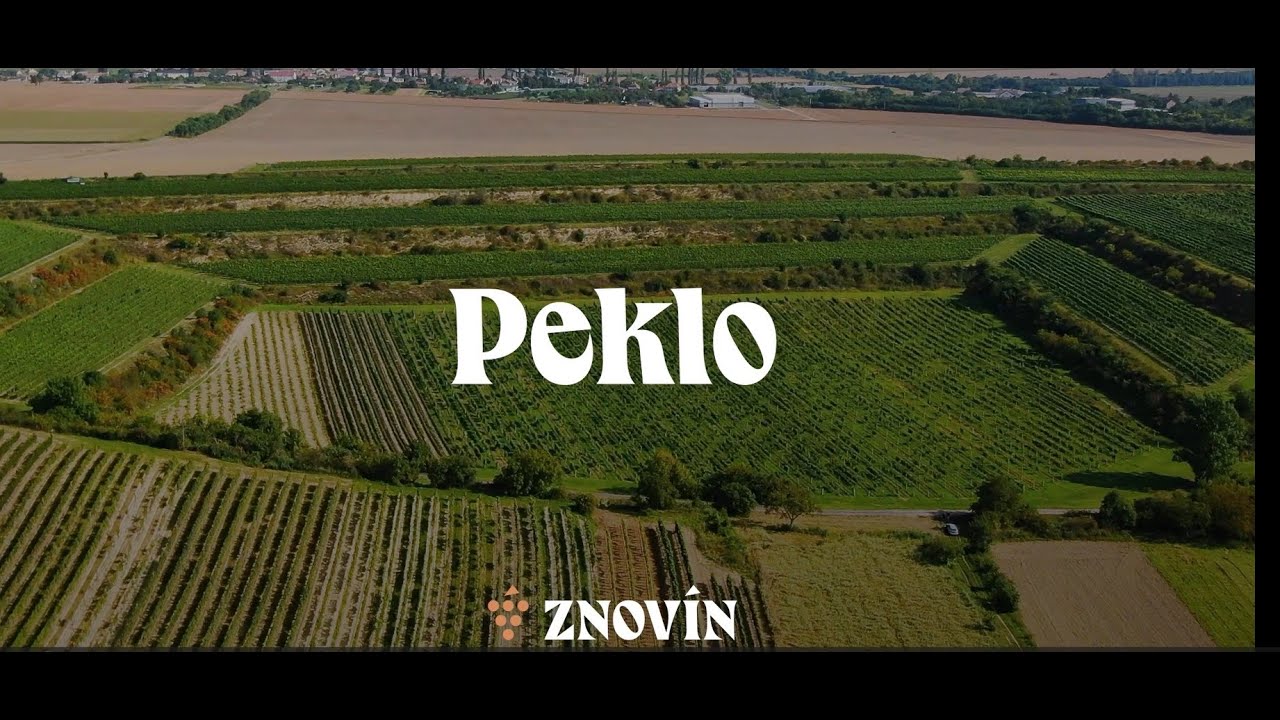 Znovín - vinice Peklo