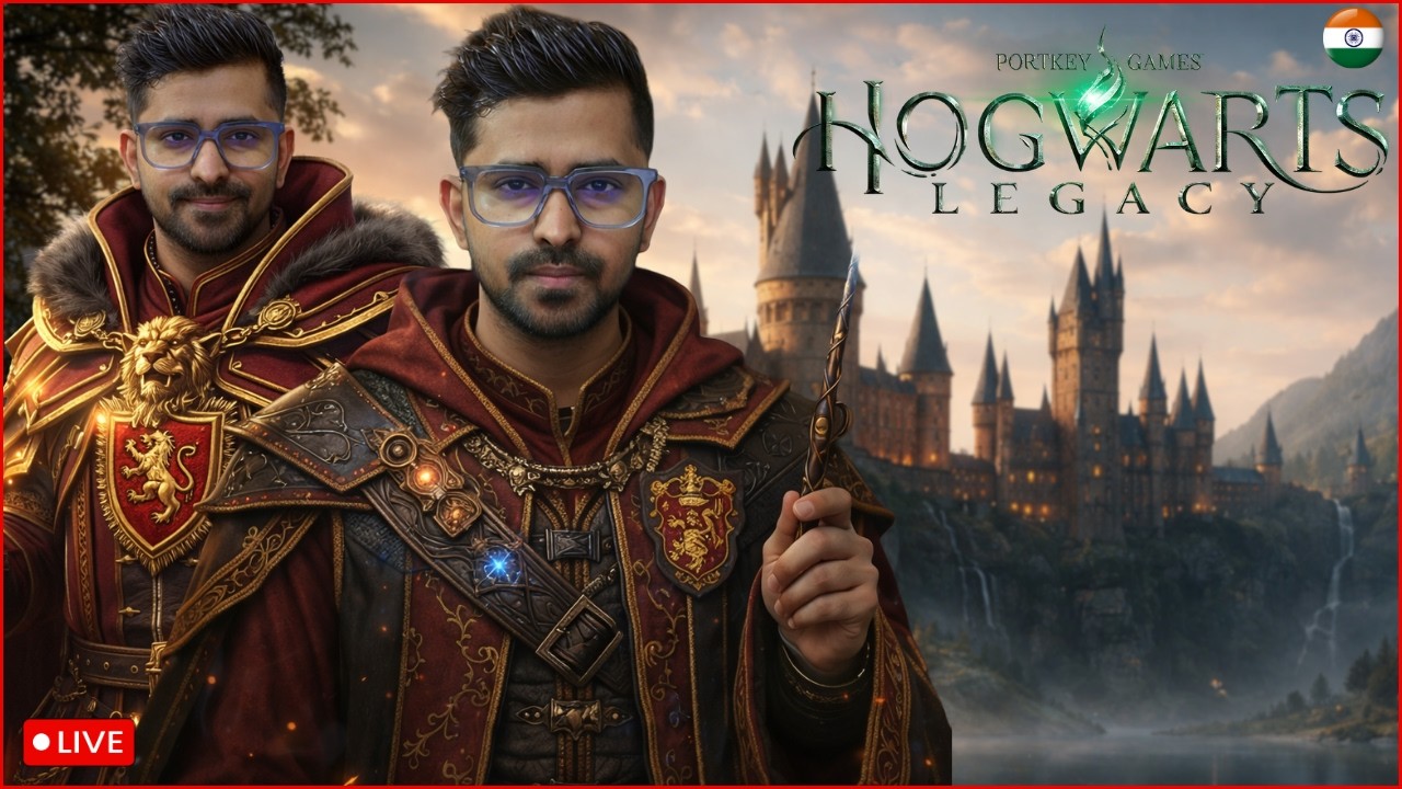 Hogwarts Legacy Live Storymode Playthrough Part 1 #361.