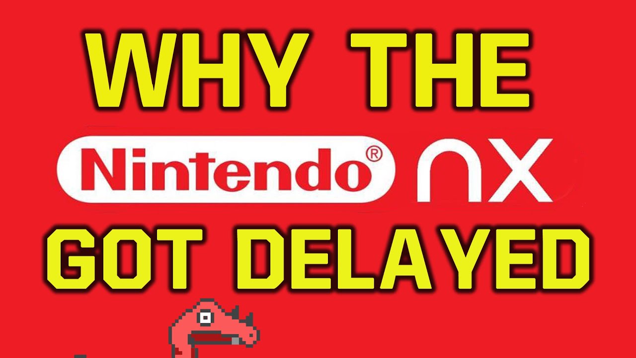 Why the Nintendo NX will not launch in holiday 2016 (& gets delayed again) - Raptor News