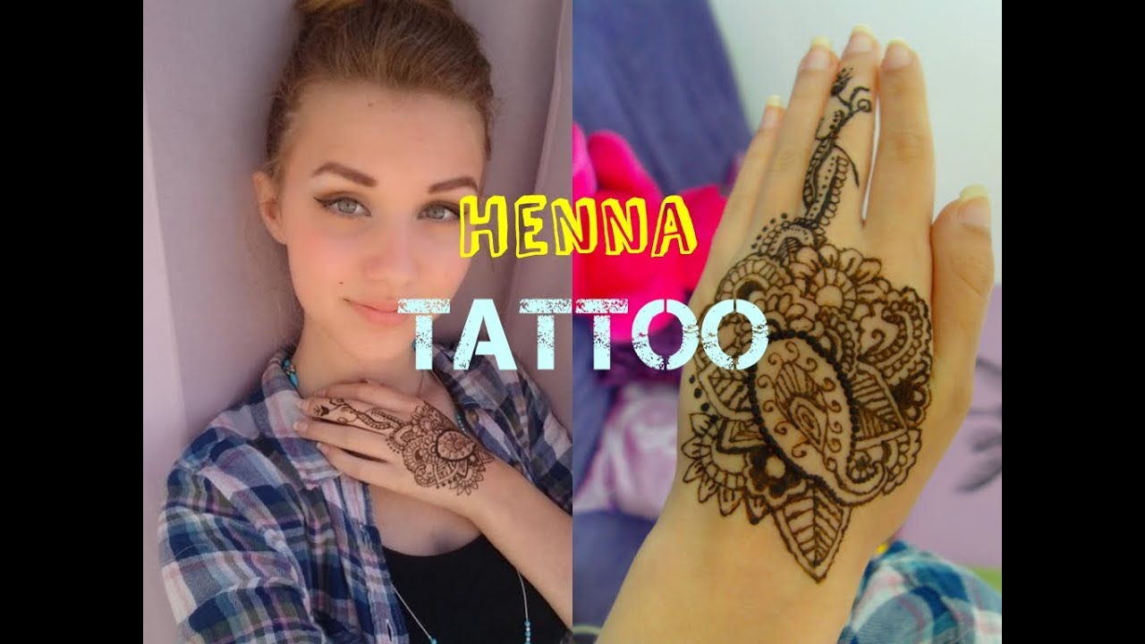 How to: Henna Tattoo | Stella
