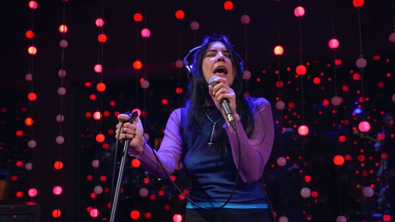Ribbon Skirt - LUCKY8 (Live on KEXP)