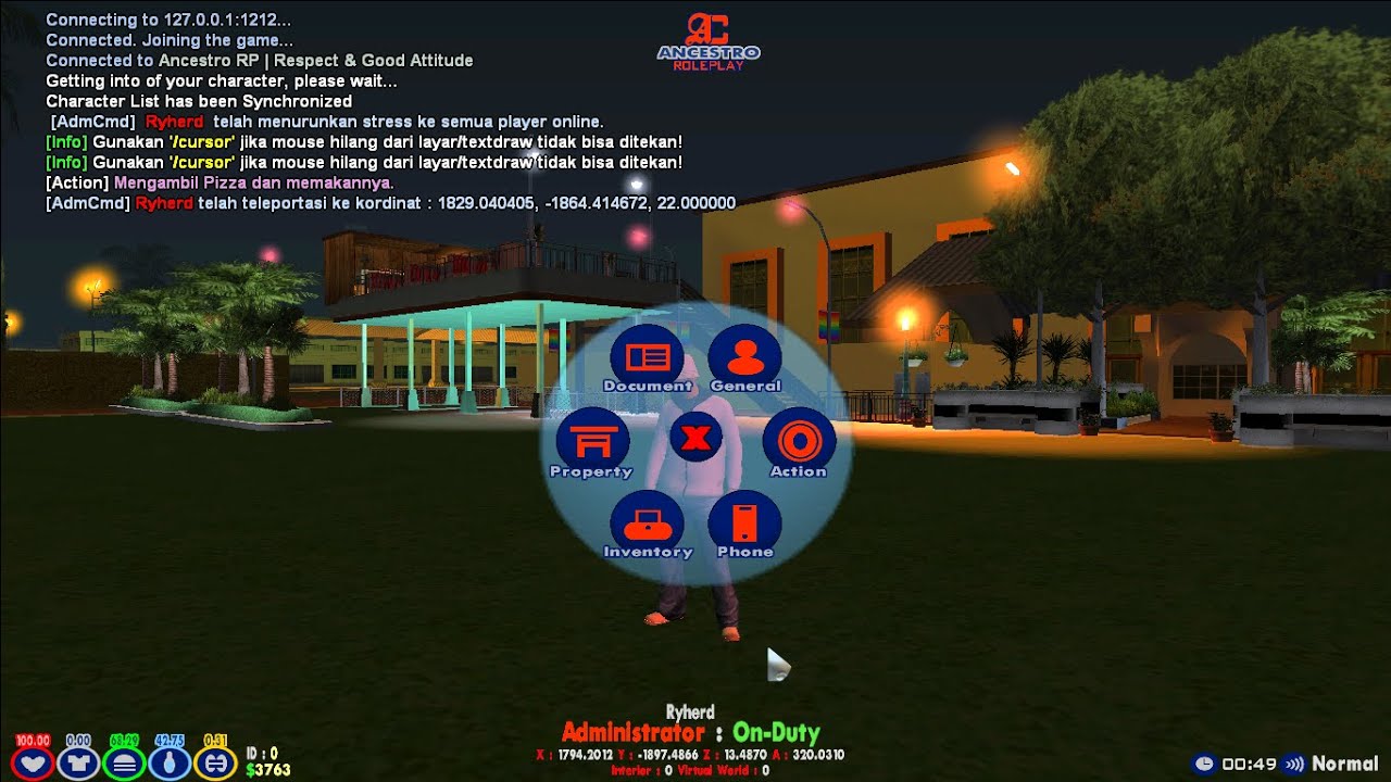 PREVIEW GAMEMODE