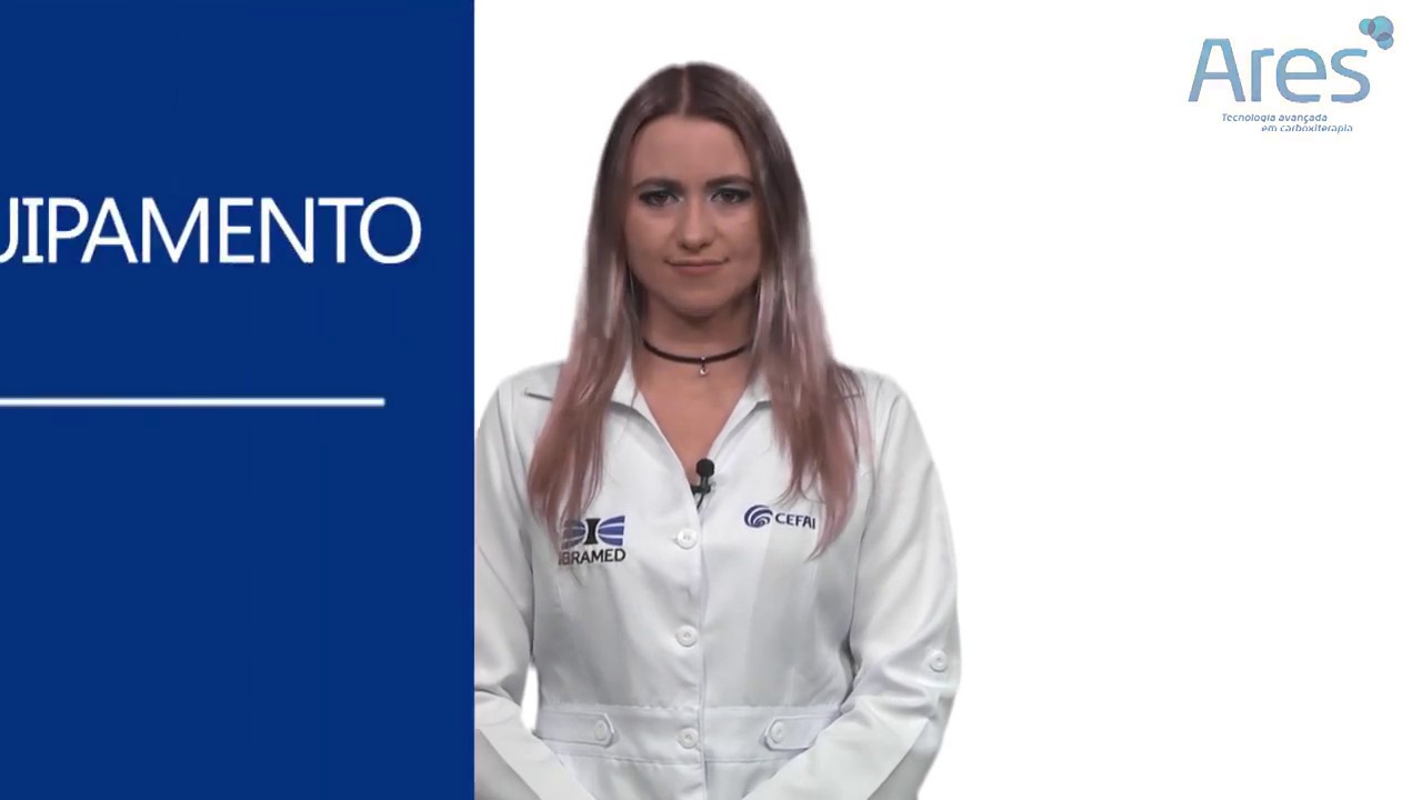 Como Usar o Ares – Ibramed