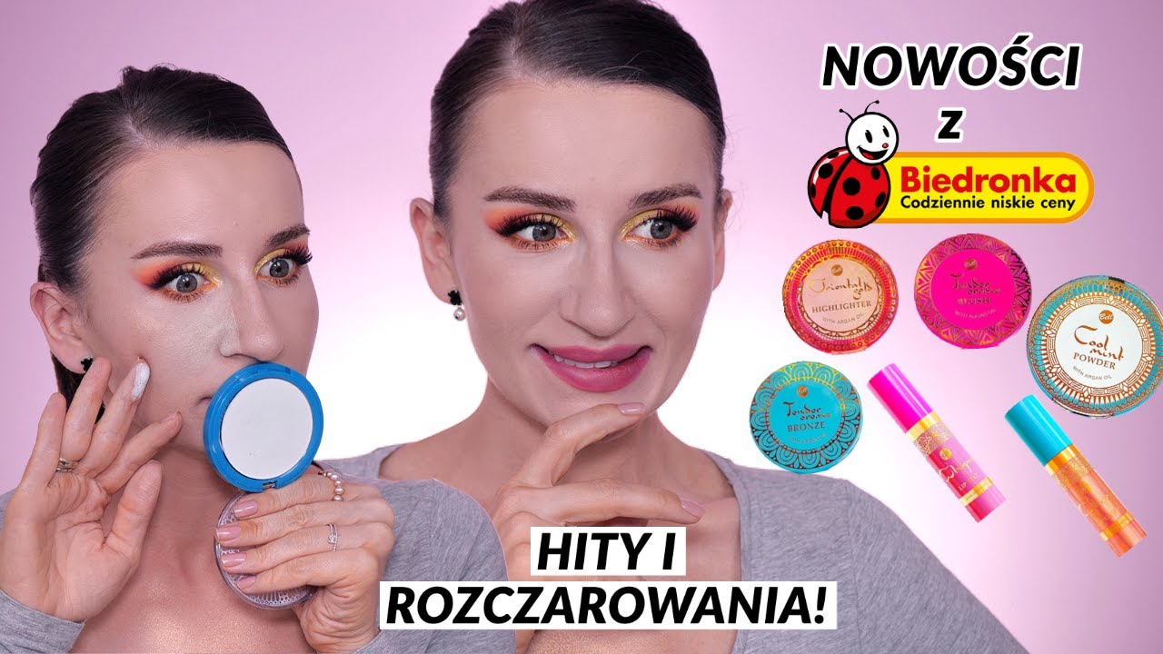 Nowa Kolekcja Bell z Biedronki, o której mówią wszyscy! Ten Puder...o matko i córko!
