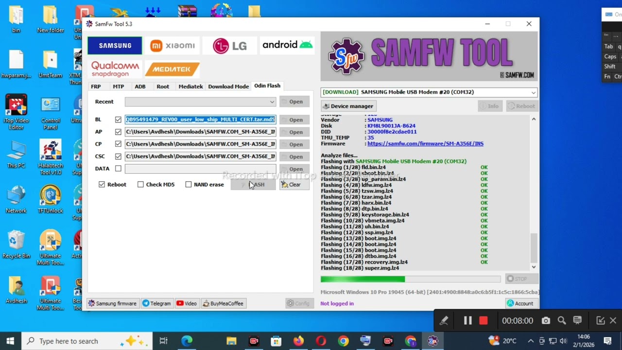 SAMSUNG A35 FRPBYPASS ANDROID 16SAMSUNG A356E FRP2026 | samsung a36 frp bypass
