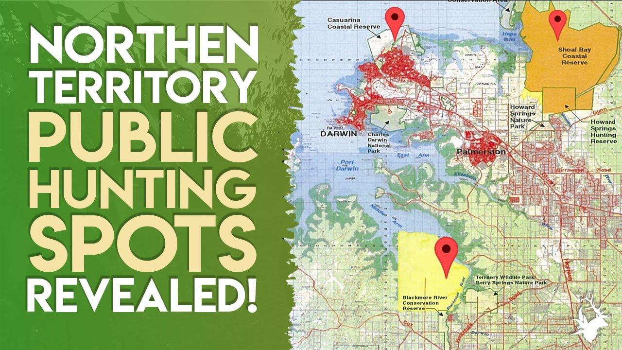 Where can you hunt in the Northern Territory? NT Hunting Locations
