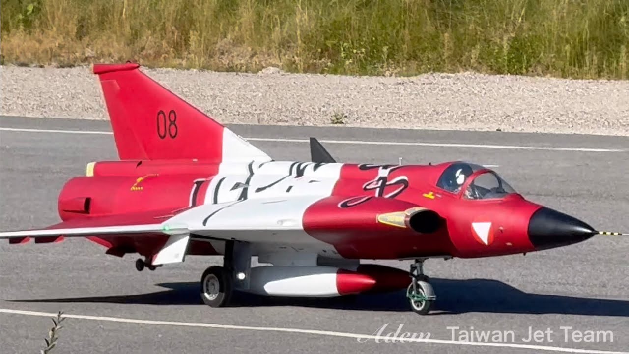 Saab J35Ö MKII pilot: Hermann Berger【Austria team】JWM 15th IJMC Skien, Norway 2025