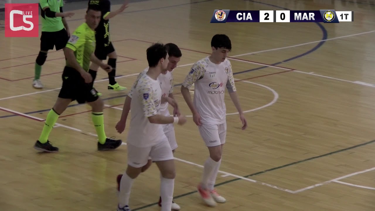 Under 19 Nazionale: Real Ciampino Academy - Sporting Club Marconi