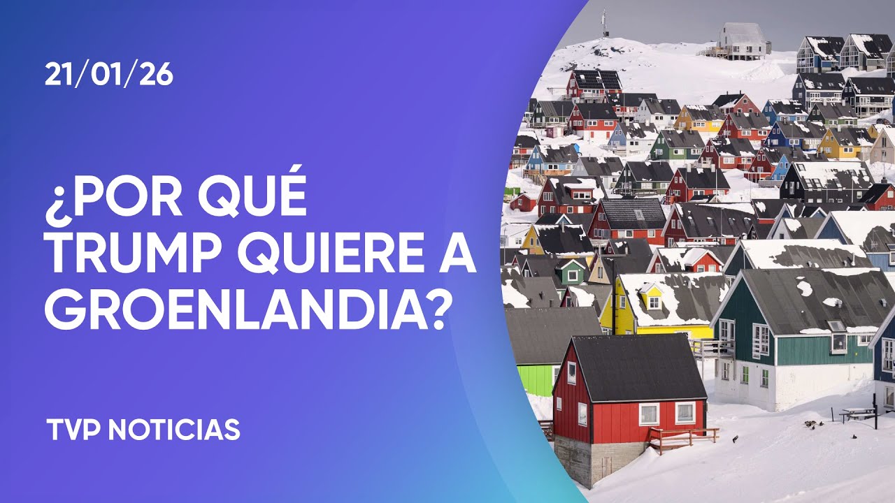 Groenlandia, un objetivo estratégico