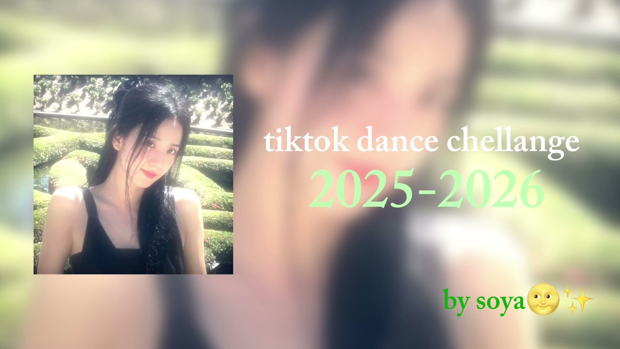 𝒯𝒾𝓀𝓉ℴ𝓀 𝒹𝒶𝓃𝒸ℯ 𝒸𝒽𝒶𝓁𝓁ℯ𝓃𝓰ℯ 2025 -2026💚 #rek #tiktokdance #trending #viraldance