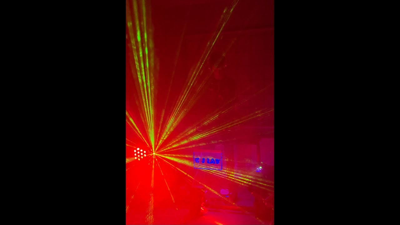 DJCJLAW  Friday live