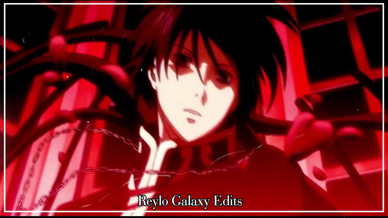 The Lost Canvas | Hades-Alone | Control | HD (AMV)