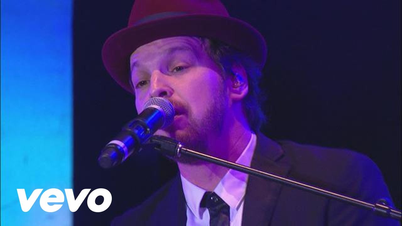 Gavin DeGraw - Soldier (Live)