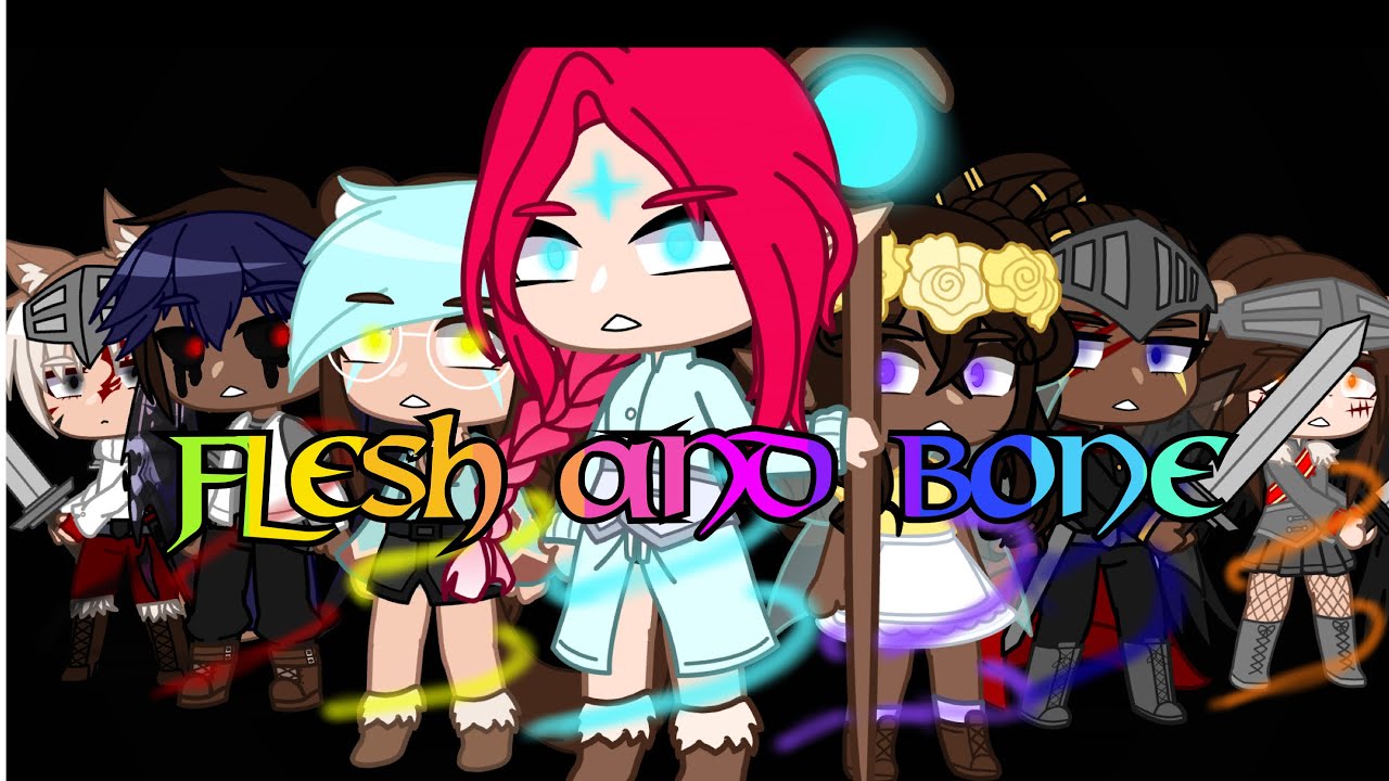 Flesh and Bone |  Pixie Plays | Gcmv 3 of Gem keepers