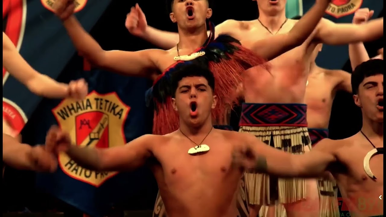 HATO PĀORA - Whakawātea - Te Pae Taiohi 2025