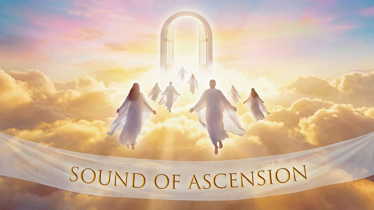 Praiz Singz - Sound of Ascension | Heavenly Sounds | 1 hour Intensive Prayer Instrumental