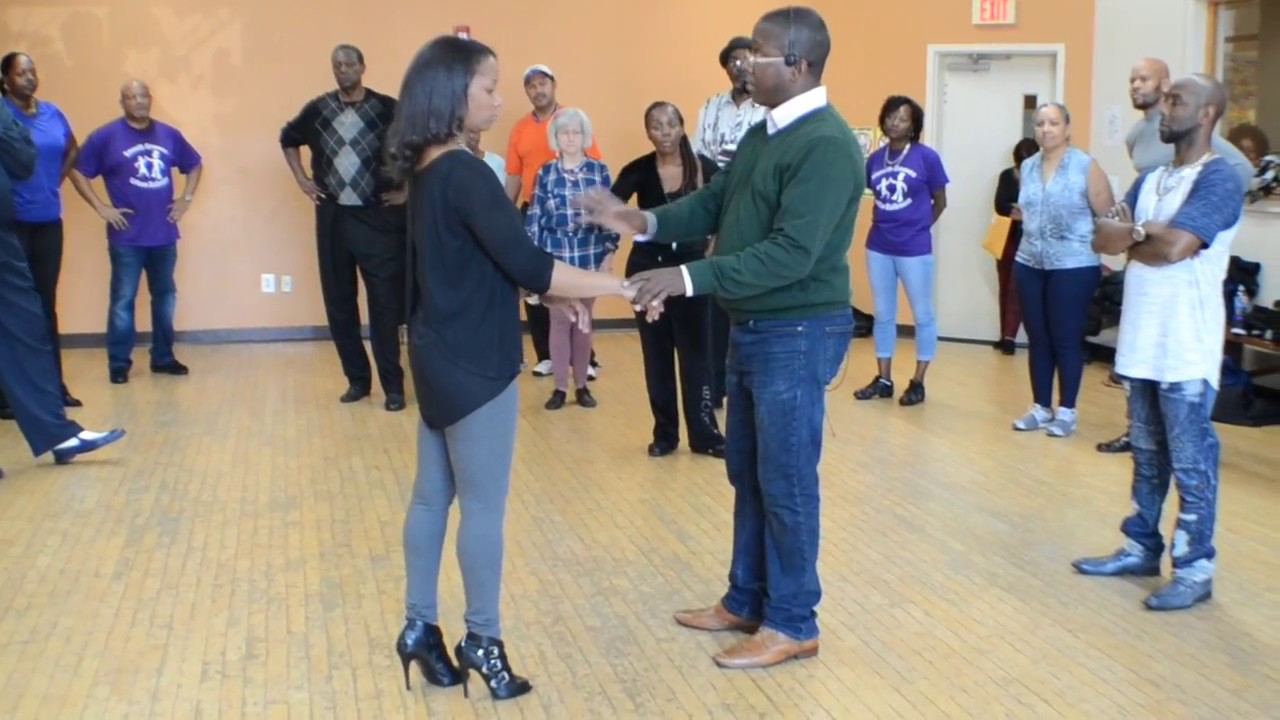 Smooth & EZ Urban Dance Exchange/ Hand Dance Reunion
