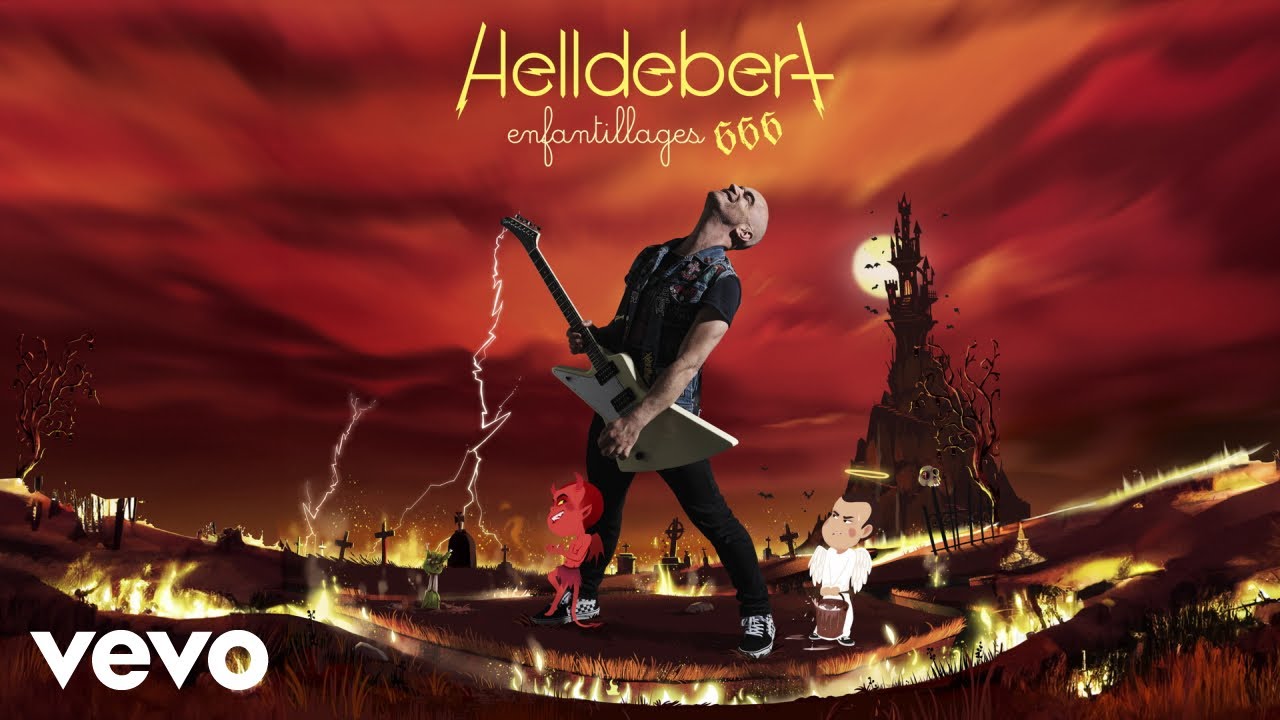 Aldebert - Les derniers pirates (Lyrics Video) ft. Johan Hegg