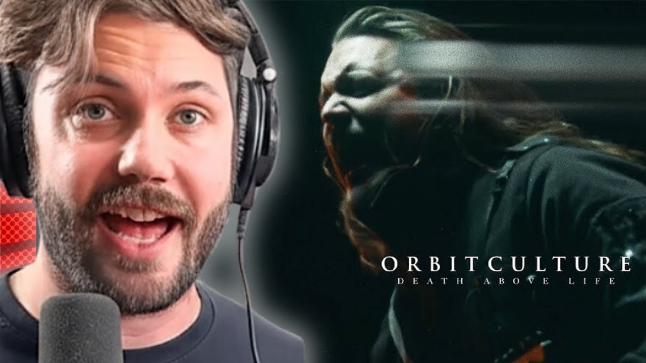 Музыкант РЕАКЦИЯ на культуру ORBIT — Смерть выше жизни (ОФИЦИАЛЬНОЕ ВИДЕО)