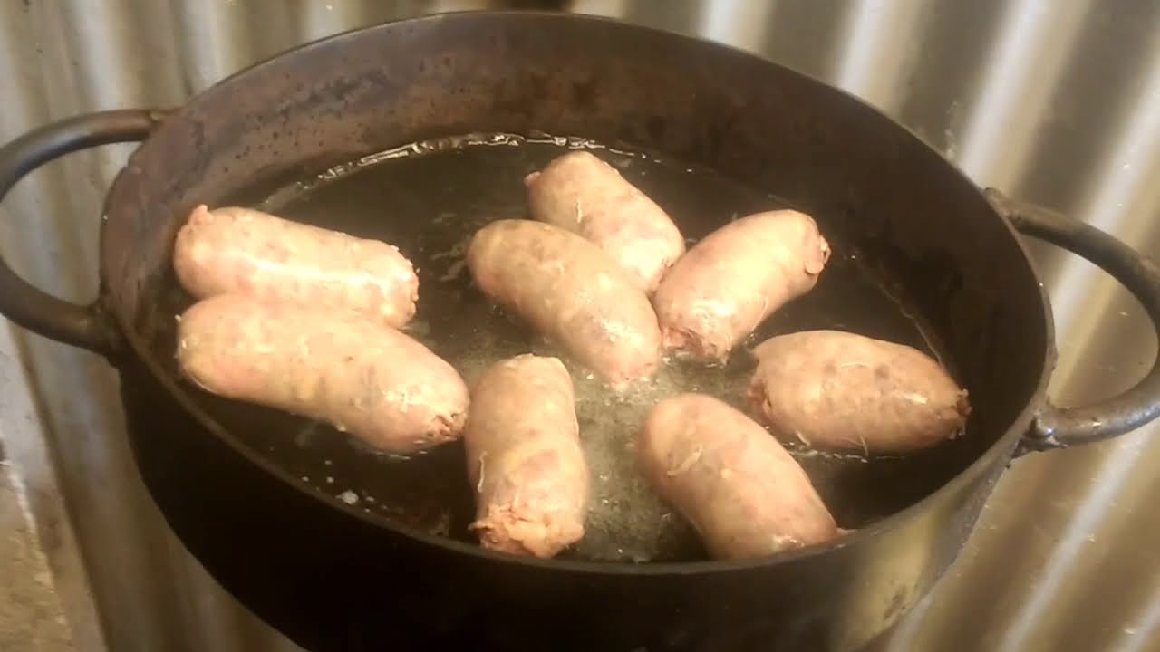 Как приготовить CHORIZOS A la POMAROLA, рецепт безумного жаркого