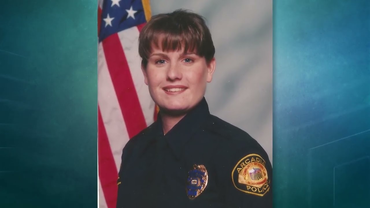 Colleen Flores A Journey to Chief of Police 2022