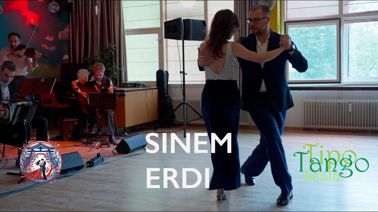 Sinem and Erdi Arslan - Dichas que viví - 2/3
