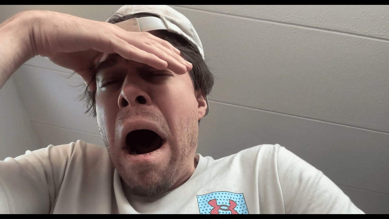 Wenn der Lehrer g&auml;hnen muss
