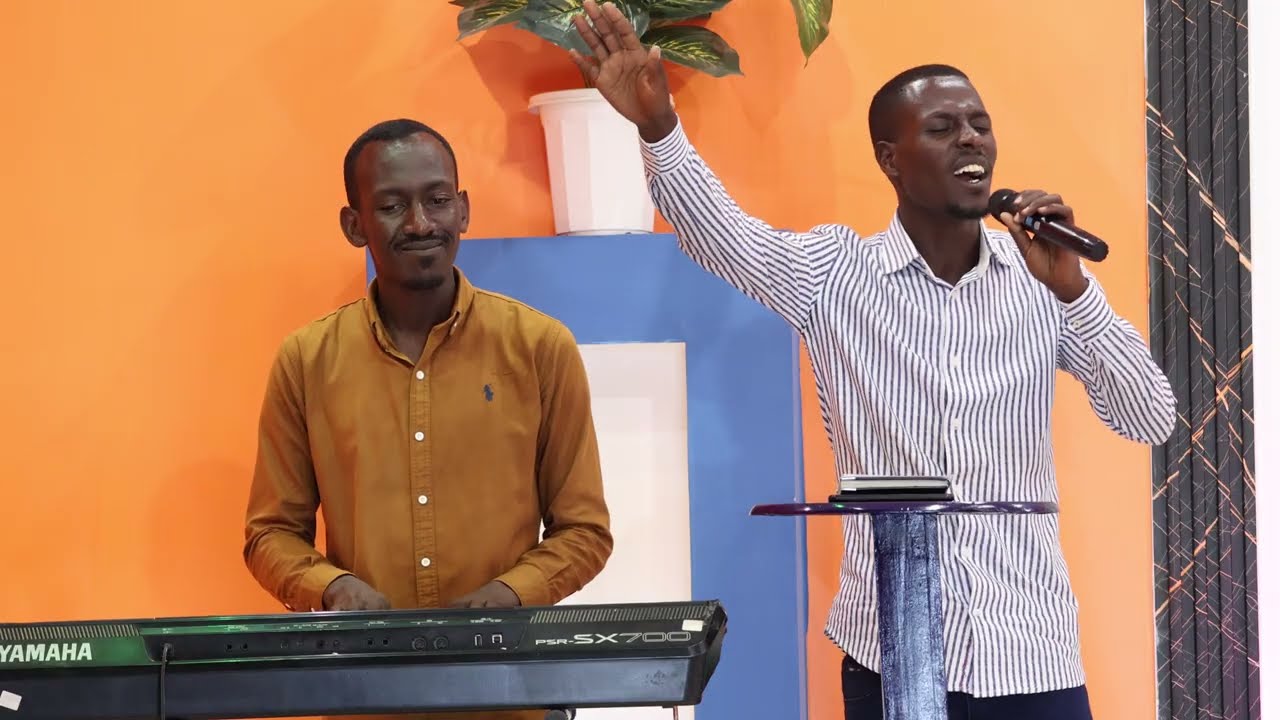 MBEGA IGITARAMO KIBAYE HAMWE NA TRESOR