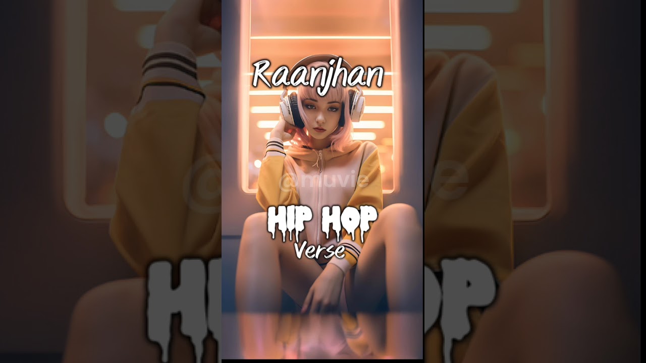 ||Raanjhan|| Hip Hop version #viralmusic#diamondplatnum#marioosongs#tiktoksongs#trending#ayrastarr