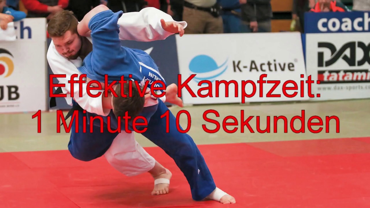 DEM Judo u21 2017 +100Kg - 3. Kampf Henrik Noack gegen Fabian Meyer