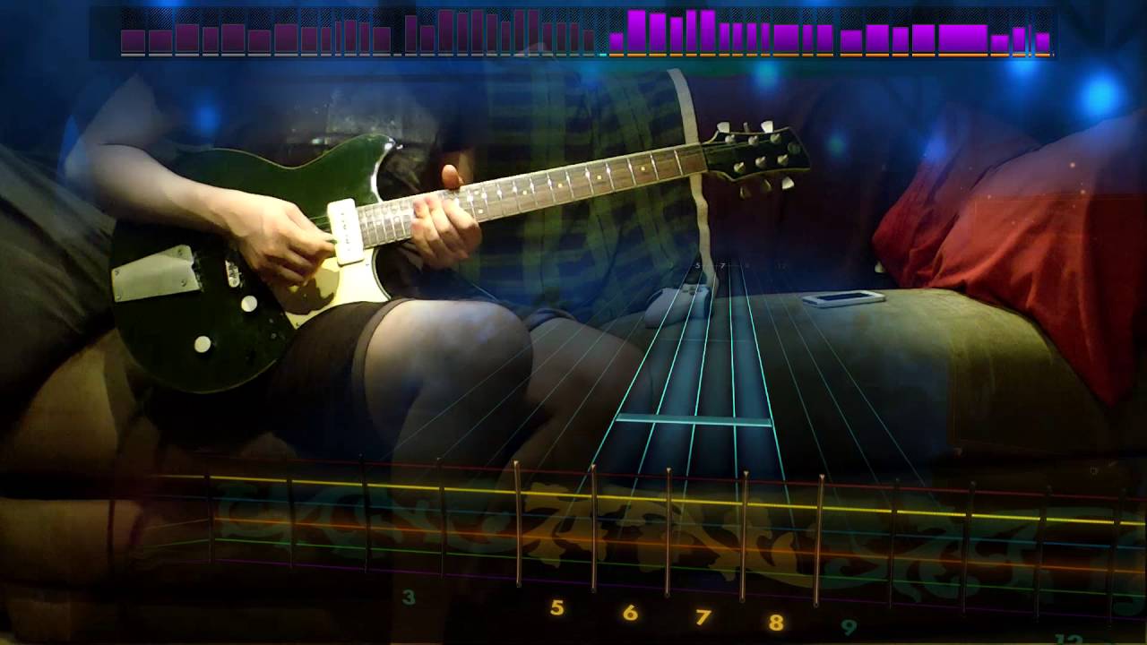 Rocksmith 2014 - DLC - Guitar - Rush 