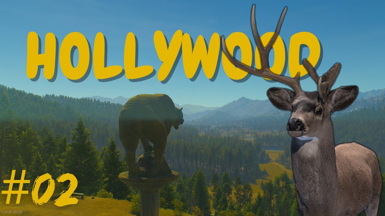 #2 HOLLYWOOD: O ABATE DO VEADO MULA ATÍPICO NO WAY OF THE HUNTER E MUITAS DICAS EM PT-BR - EPI02