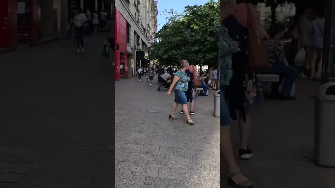 Walking in Bucharest #walking #travel #walkingtour #romania #walkingvideo #nomad #bucharest #europe