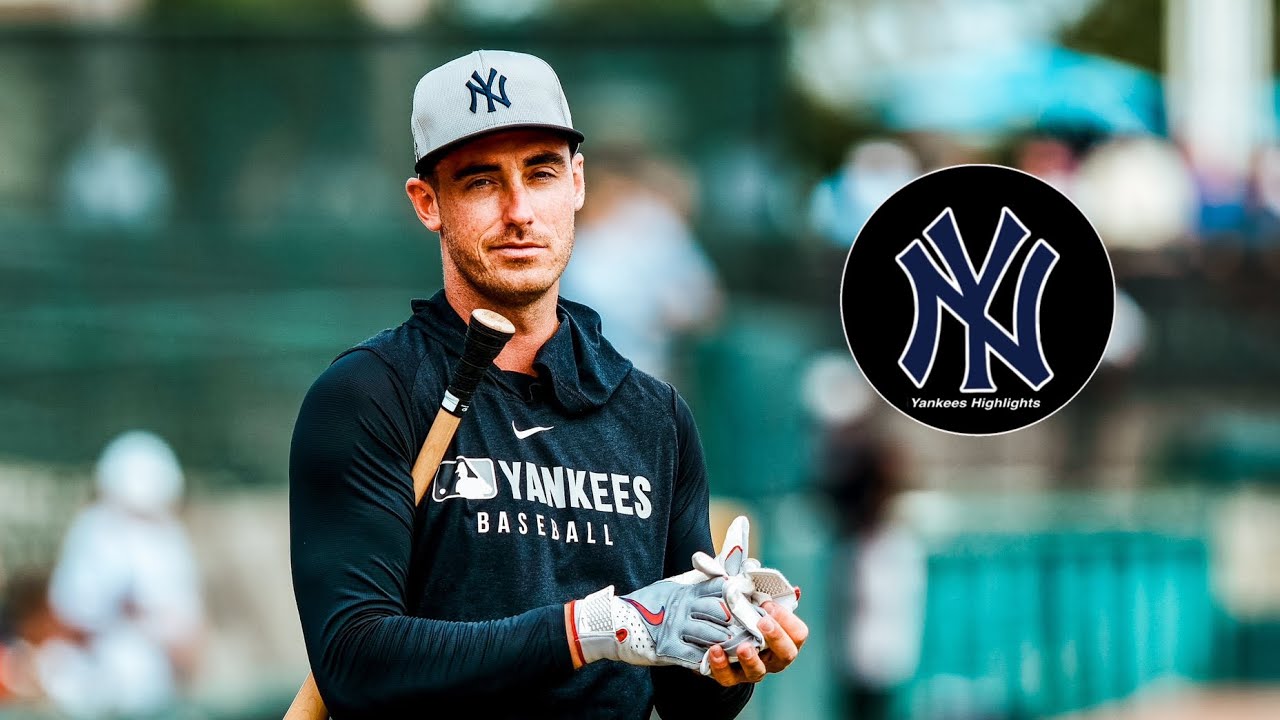 New York Yankees 2025 Spring Training Home Runs