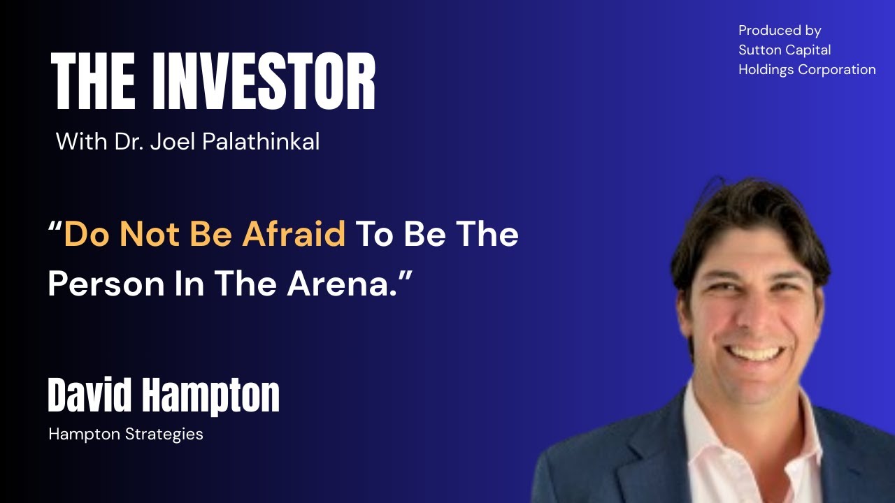 David Hampton: Founder of Hampton Strategies