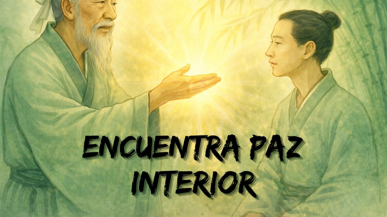 Descubre la Paz Interior con Lao Tseu: Regresa a lo Simple y Encuentra Todo lo Esencial