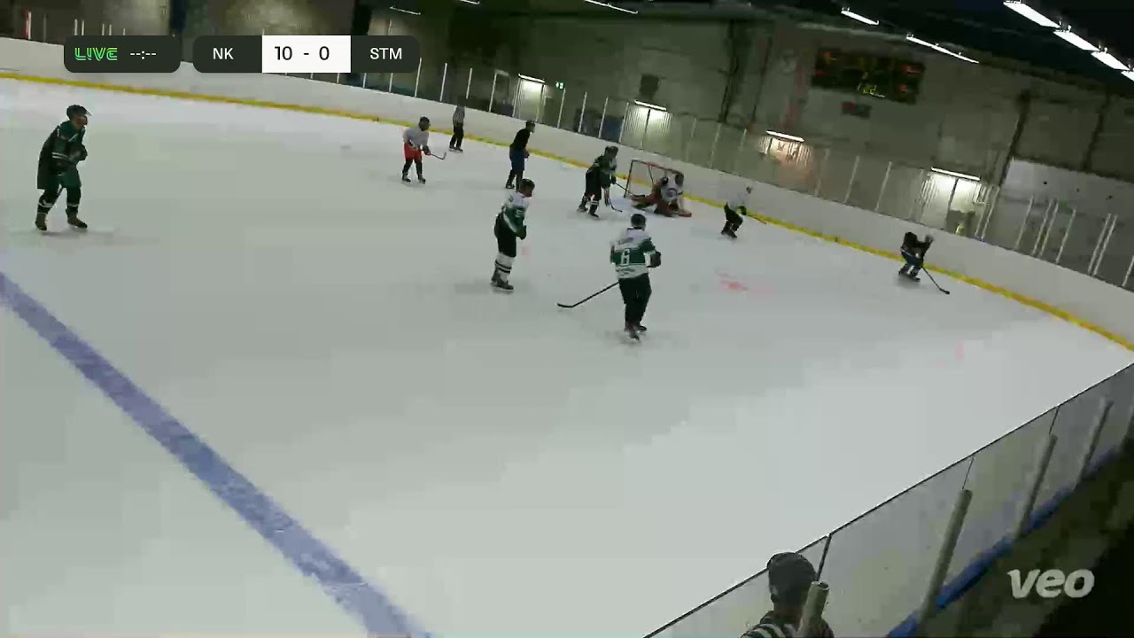 FHL25 - Game 6 - Nobel Knights v Stonemoutaineers