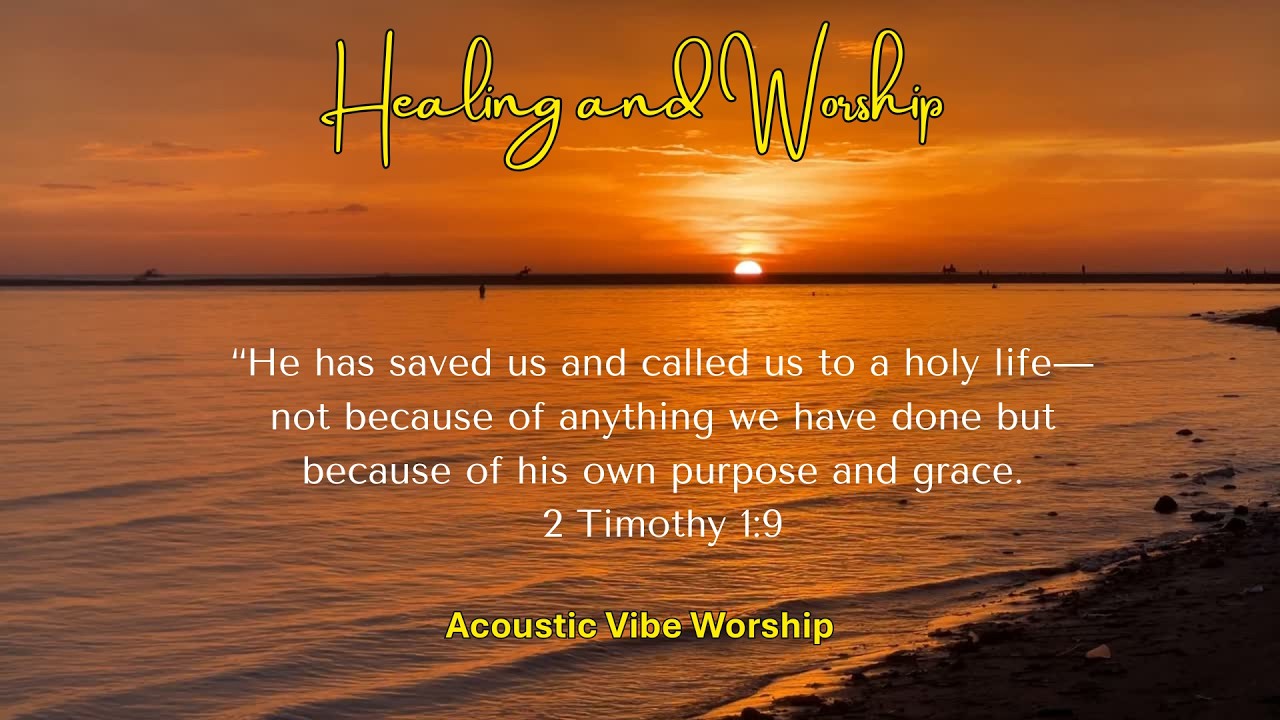 God Will Make a Way 🙏 Motivational Worship Songs | Assurance of God's Help | Inspiration healing