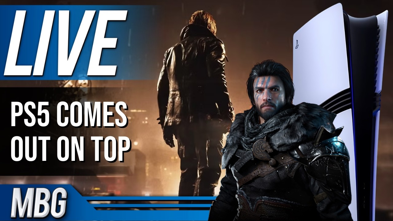 PS5 Was The Top Platform For Resident Evil 9, Crimson Desert Reviews Are Out, PSSR2 Tested | Live