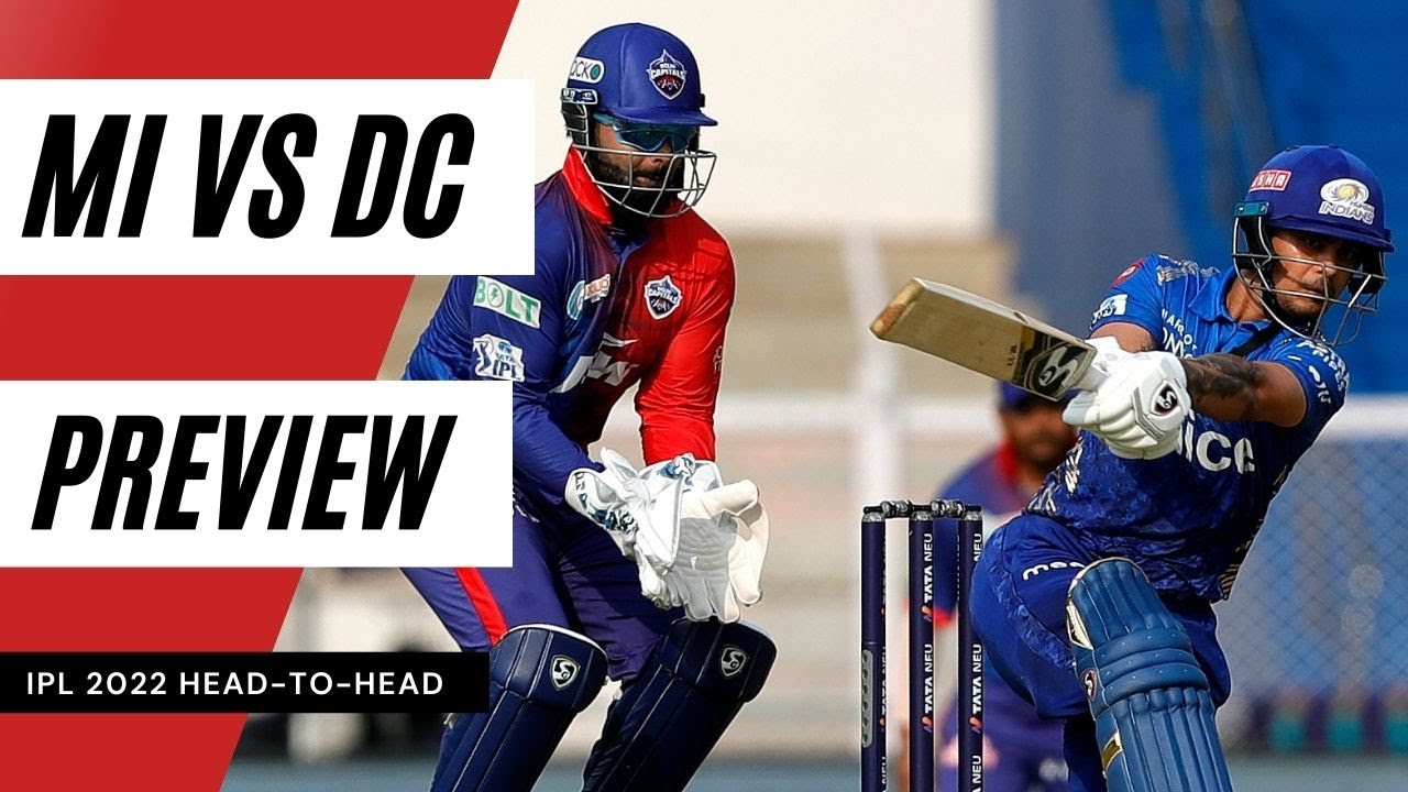MI vs DC, IPL 2022: Head-to-head stats, players to watch out for