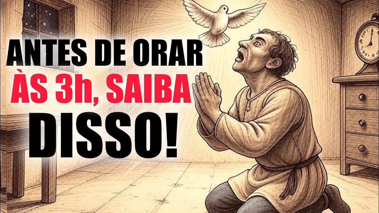 O Que Você Precisa Saber Antes de Buscar a Deus na Madrugada