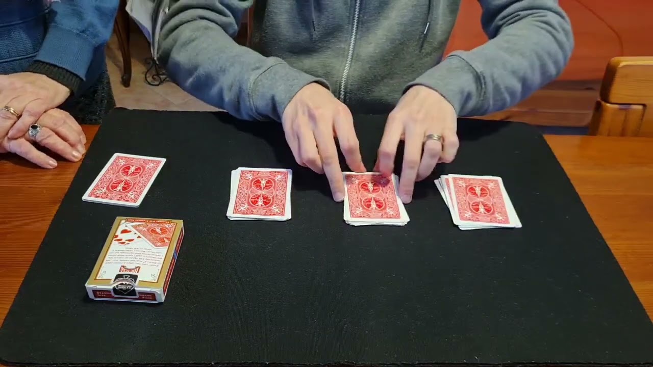 Aces Opening Routine by Joseph B.