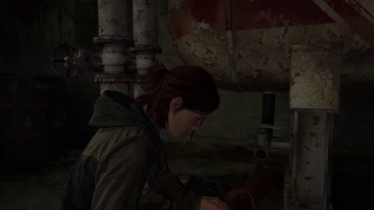 The Last of Us 2_part3_ps5_gameplay walkthrough Live