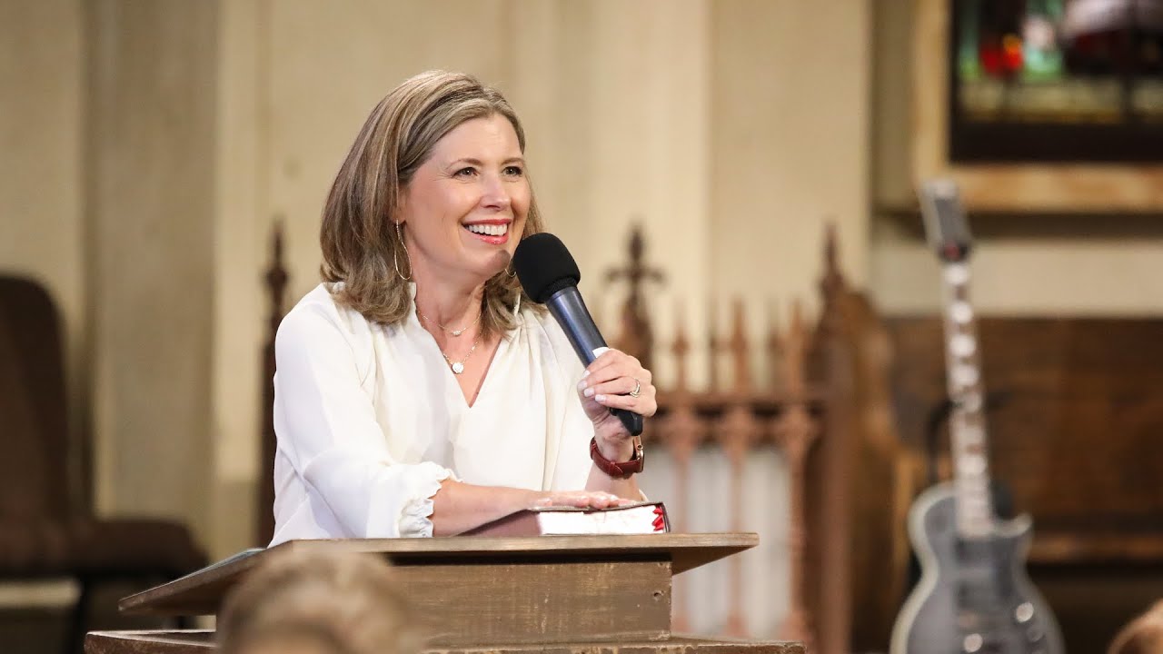 A Righteous Man's Prayer | Amy Siegel | Georgetown, TX | Thursday AM | Miracle Crusade 2023