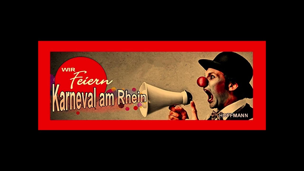 Karneval am Rhein - Party Version