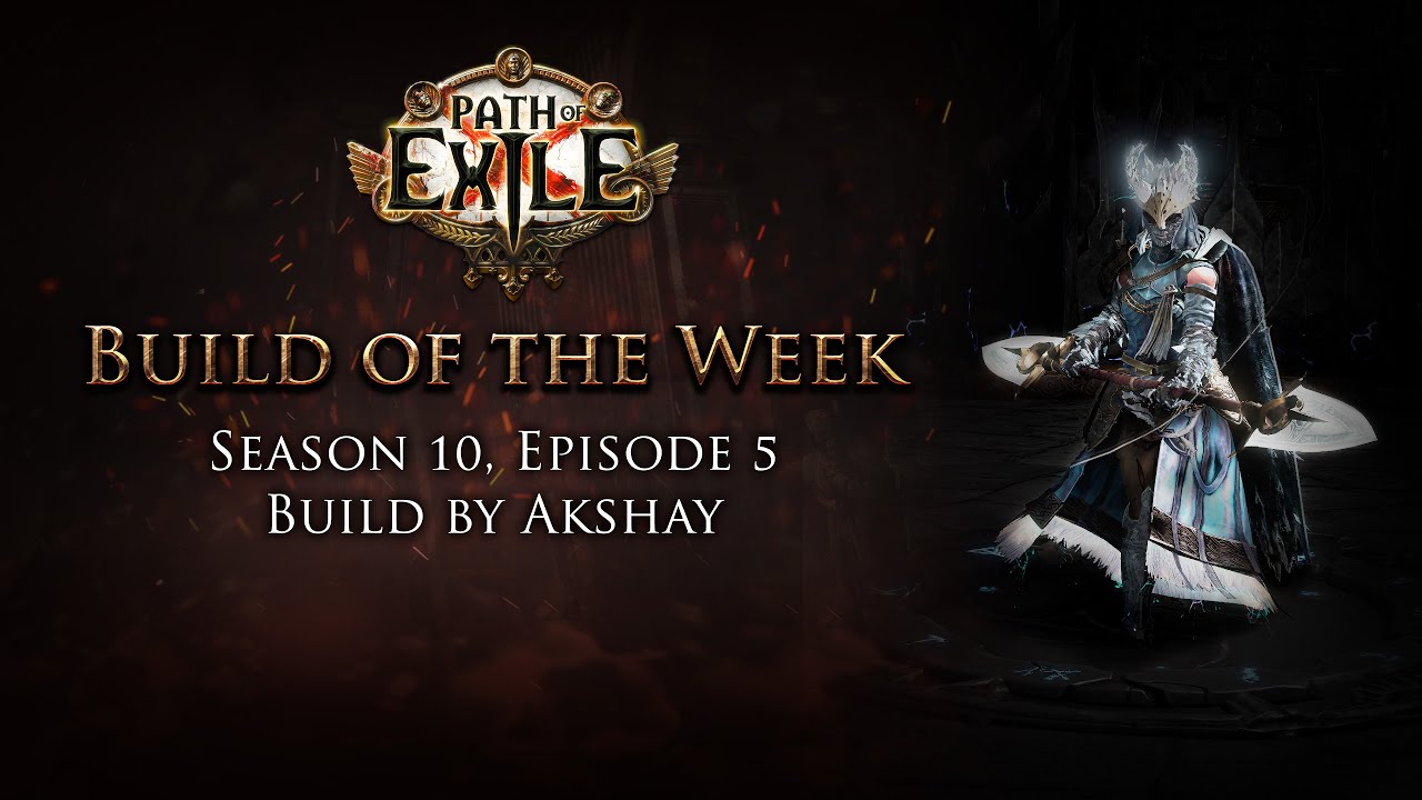 Build of the Week Season 10 Episode 5 - Akshay's Ward Loop Scion