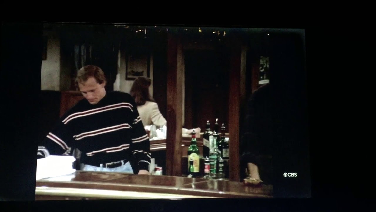 One More Woody - Cheers