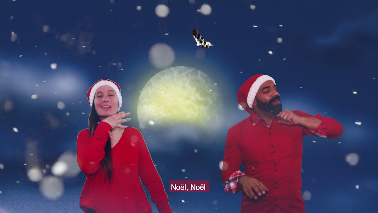 Joyeux Noël de  TEAM SIGN EVENTS feat beatsbysv