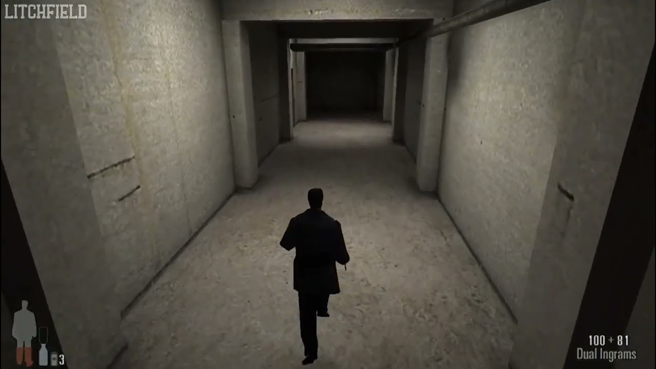 Max Payne - Part 2 - Chapter 1: The Baseball Bat