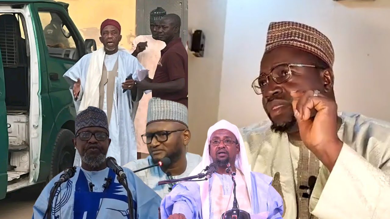 Makirce-Makicen Uban Harkalla akan malaman Sunnah, kaikayi ya koma kan  mashekiyya